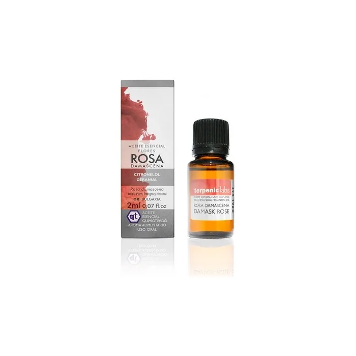 Terpenic Rosa Damascena 2Ml