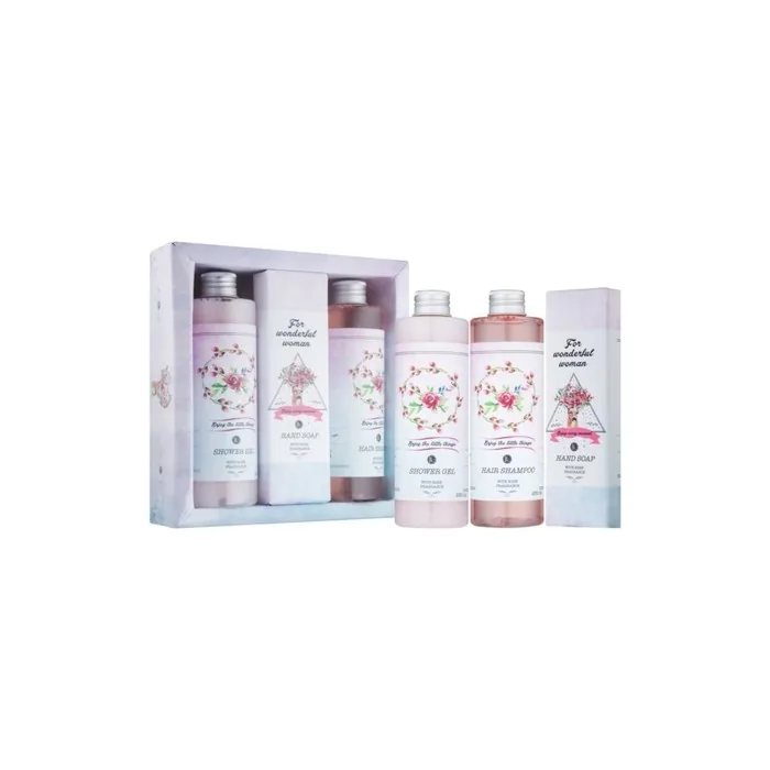 Rosarium Boho Style Gift Set