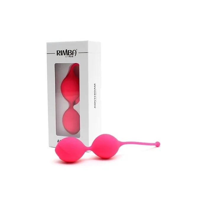 Rimba Amsterdam Kegel R.4485 Pink 140g