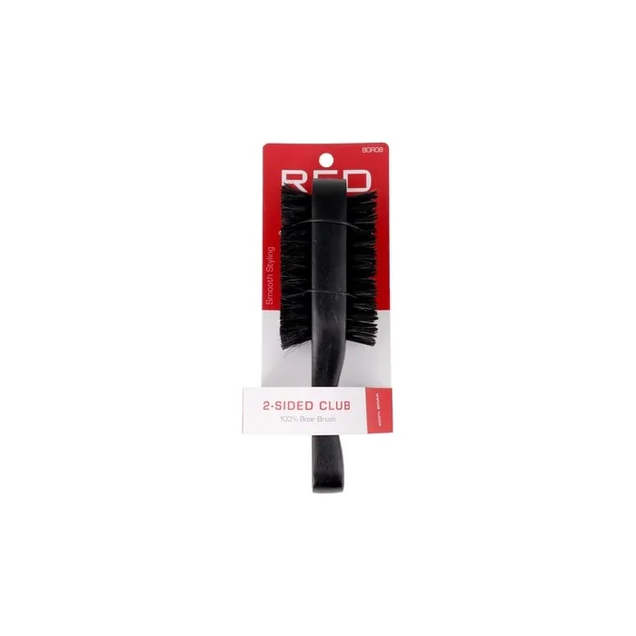 Red Kiss Professional 2sided Club Bristle Brush