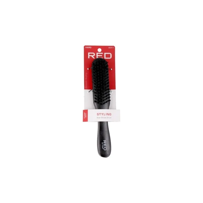 Red Kiss Professional Bristle Styling Brush