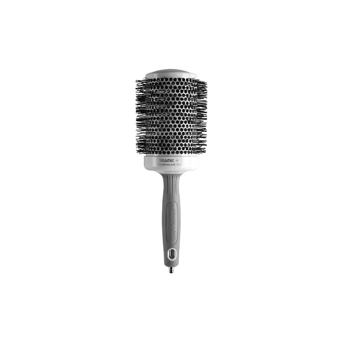 Olivia Garden Ceramic + Ion Round Thermal Hair Brush CI-65 3 1/2 inches