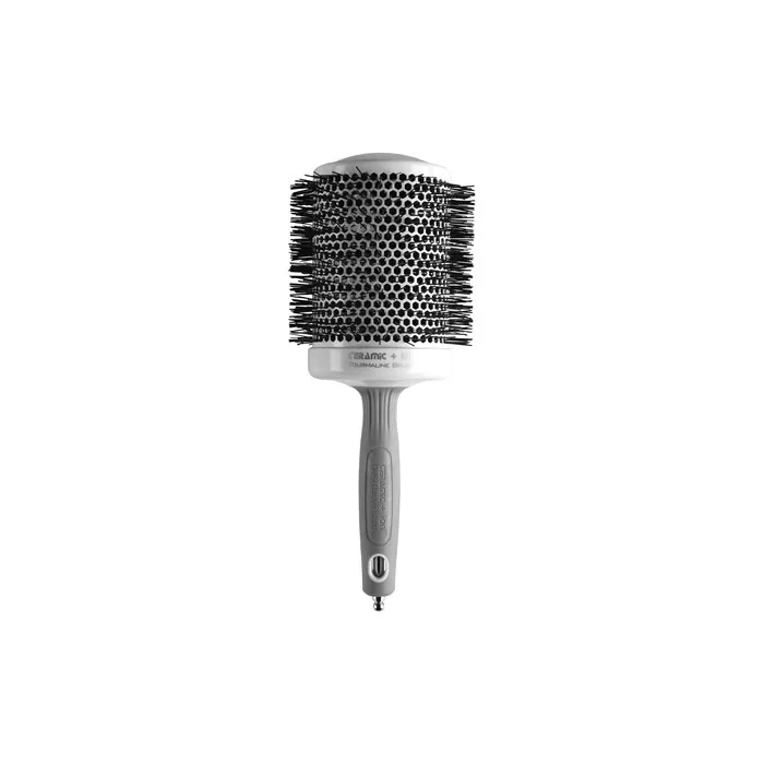 Olivia Garden Ceramic + Ion Round Thermal Hair Brush CI-80 4 1/4 inches