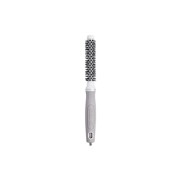 Olivia Garden Ceramic + Ion Round Thermal Hair Brush CI-15 1/2 inch