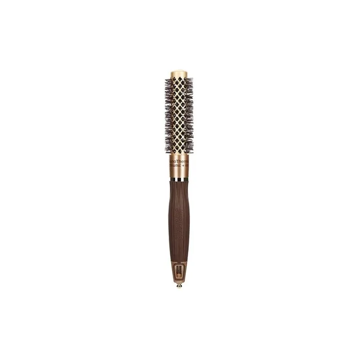 Olivia Garden Nano Thermic Ceramic Ion Brush 3/4 Inch