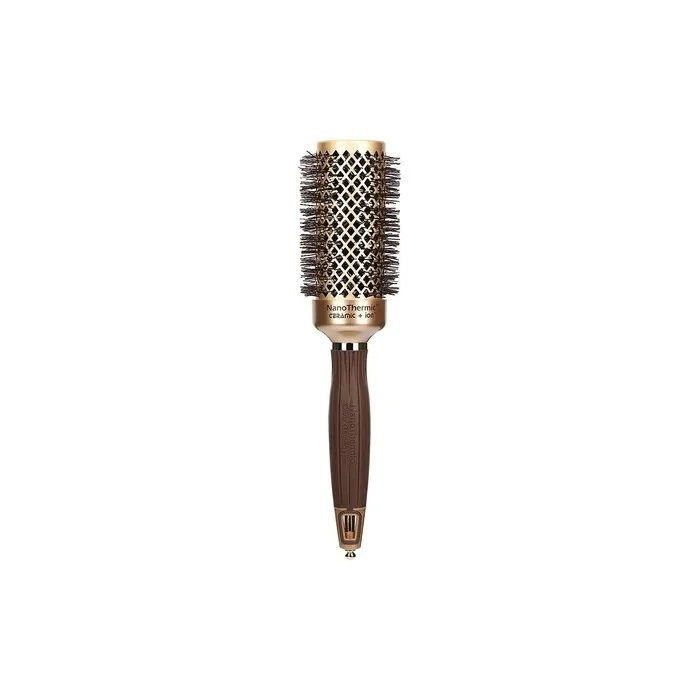 Olivia Garden Nano Thermic Ceramic Ion Brush 1 3/4 Inch