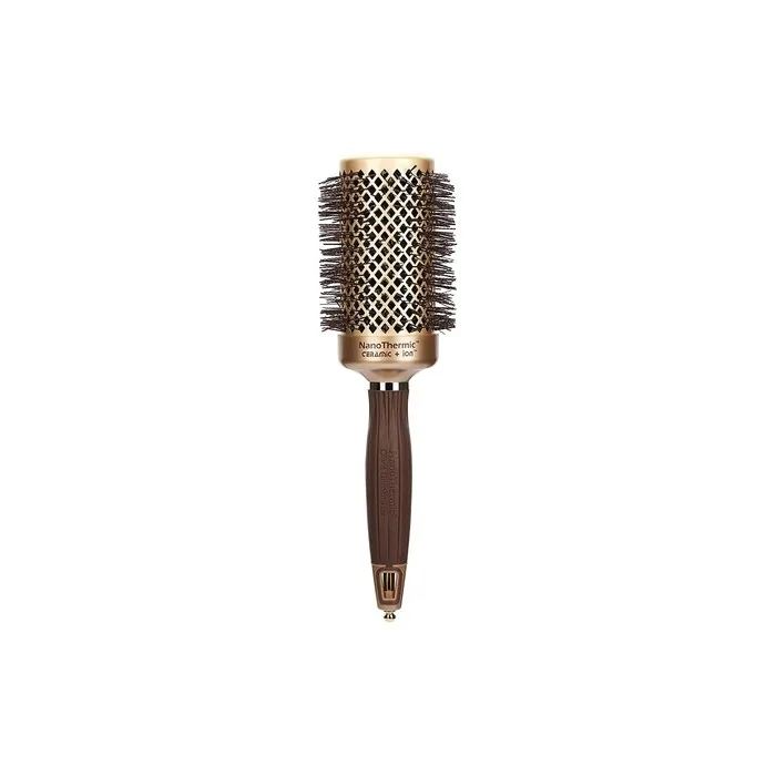 Olivia Garden Nano Thermic Ceramic Ion Brush 2 1/8 Inch