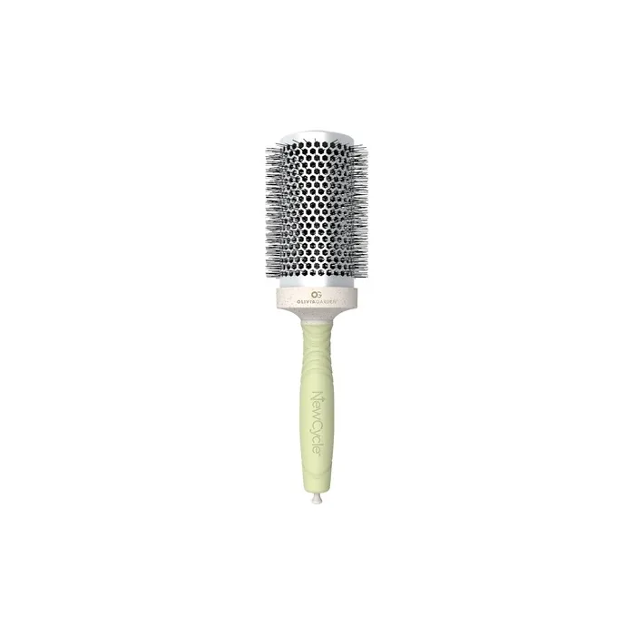 Olivia Garden Newcycle Round Thermal Hair Brush With Ceramic