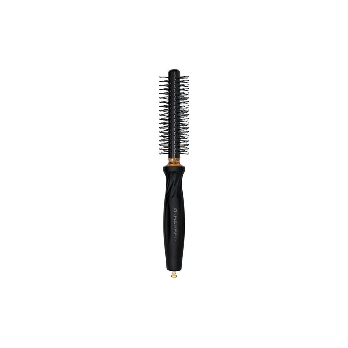Olivia Garden Og Barber Brushes With Comfortable Ball Point Tips Ergonomic