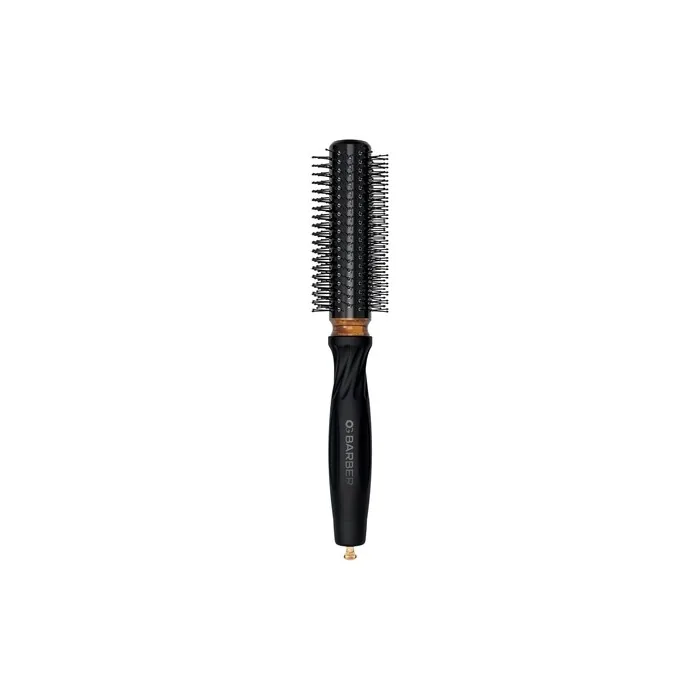 Olivia Garden Og Barber Brushes With Comfortable Ball Point Tips Ergonomic