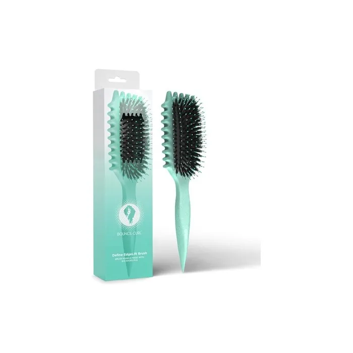 Bounce Curl Original Define Edgelift Brush - Teal
