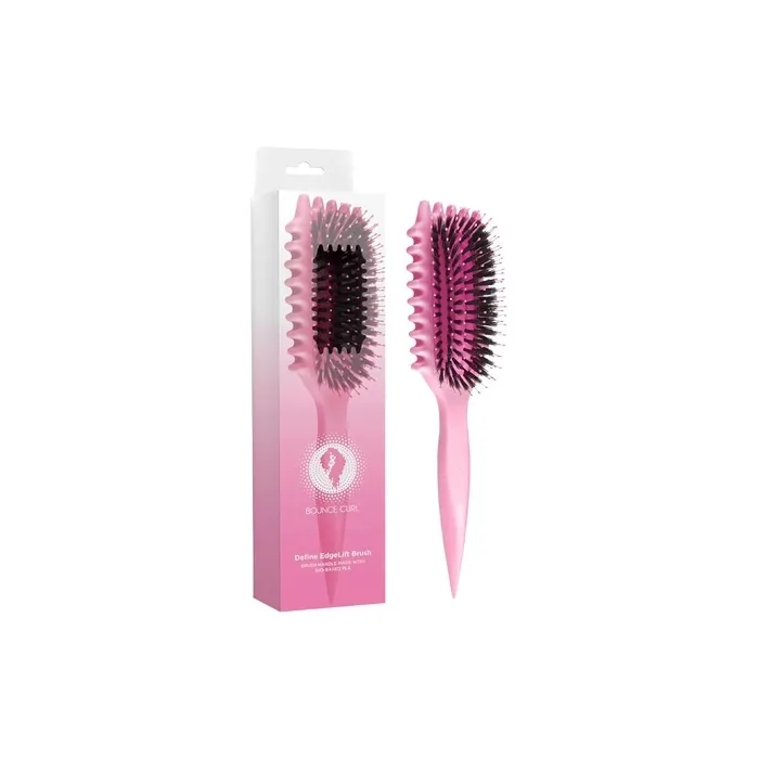 Bounce Curl Original Define Edgelift Brush Pink