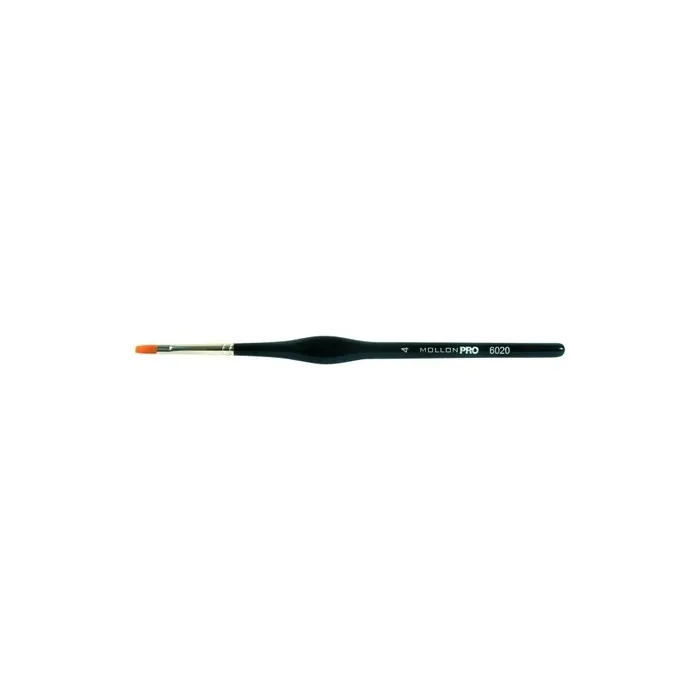 Mollon Pro Mol Brush 6020 10/4mm