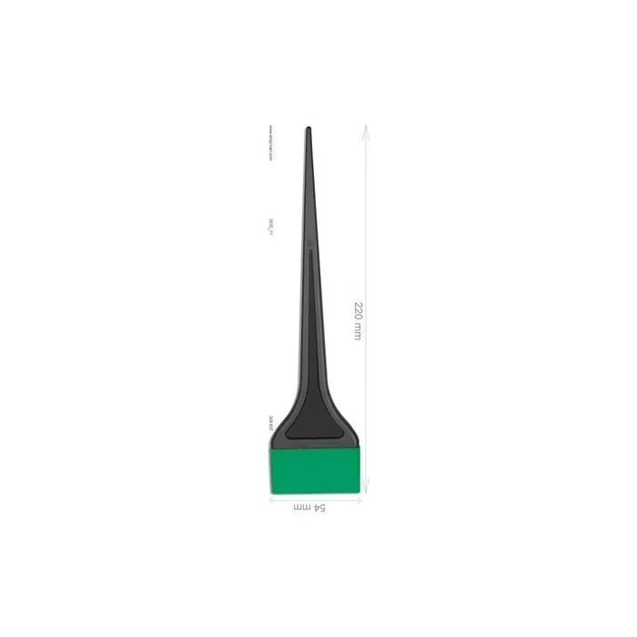 Shophair Shop Hair Silicone Brush 54 Mm 309637