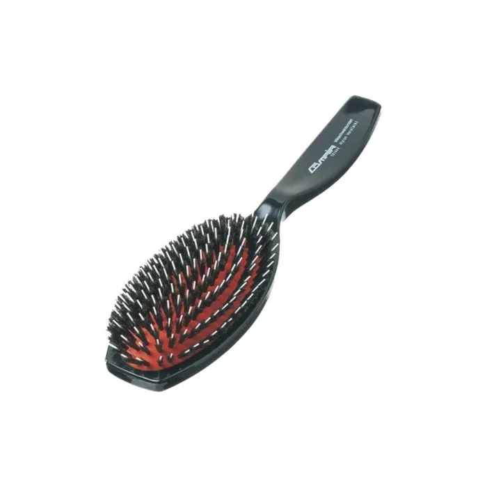 Pneumatic Brush with Boar Bristle and Nylon Large Hair Brush