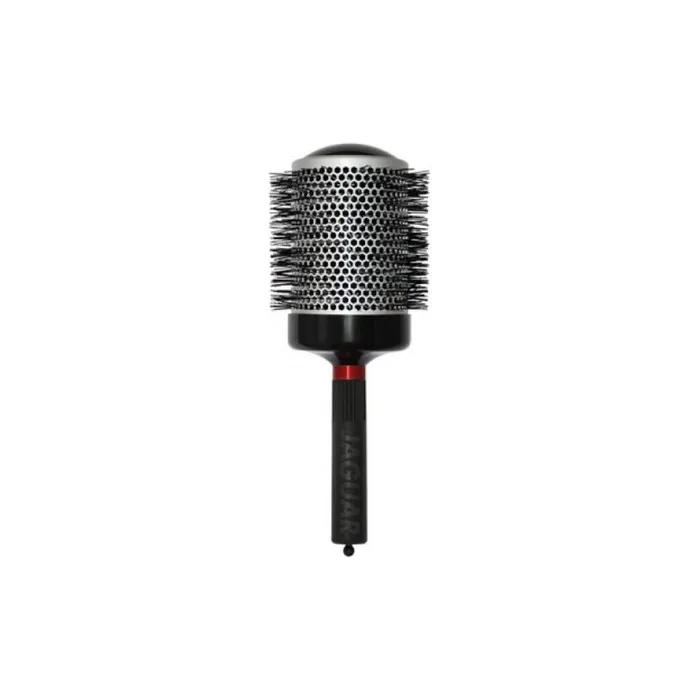 Jaguar T-400 Round Hairbrush 80mm - Black