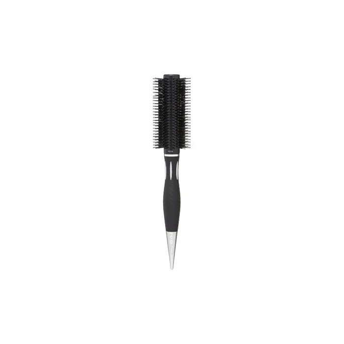 Kentsalon Salon Round Style 24 Mm Hair Brush With Wild Boar Bristles