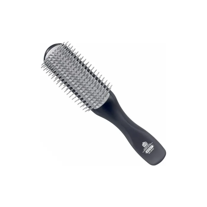 Kent For Men Half Round Brush for Thick and Long Hair