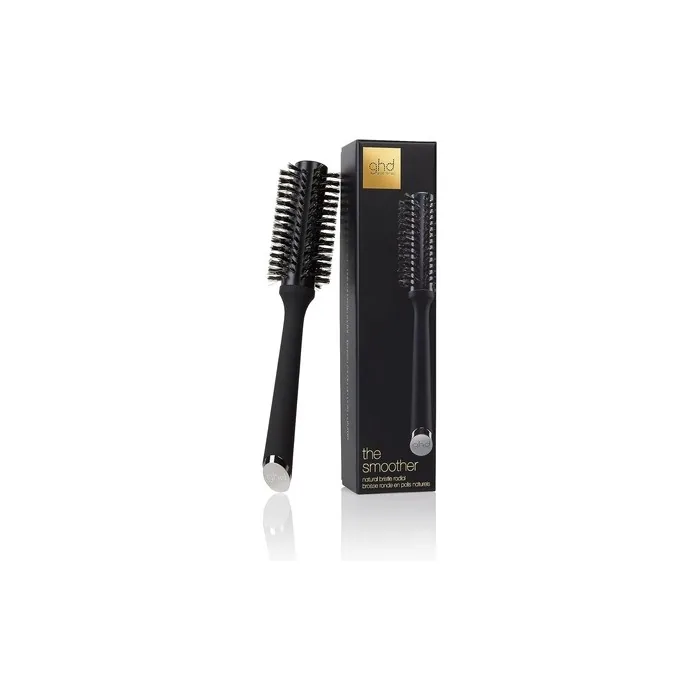 ghd Natural Bristle Radial Hair Brush Size 2