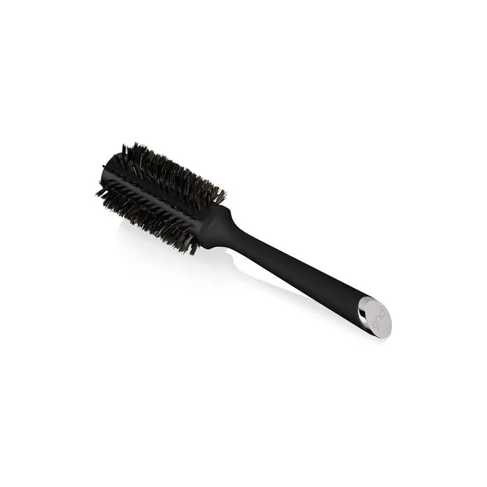 ghd The Smoother Natural Bristle Radial Hair Brush 35mm