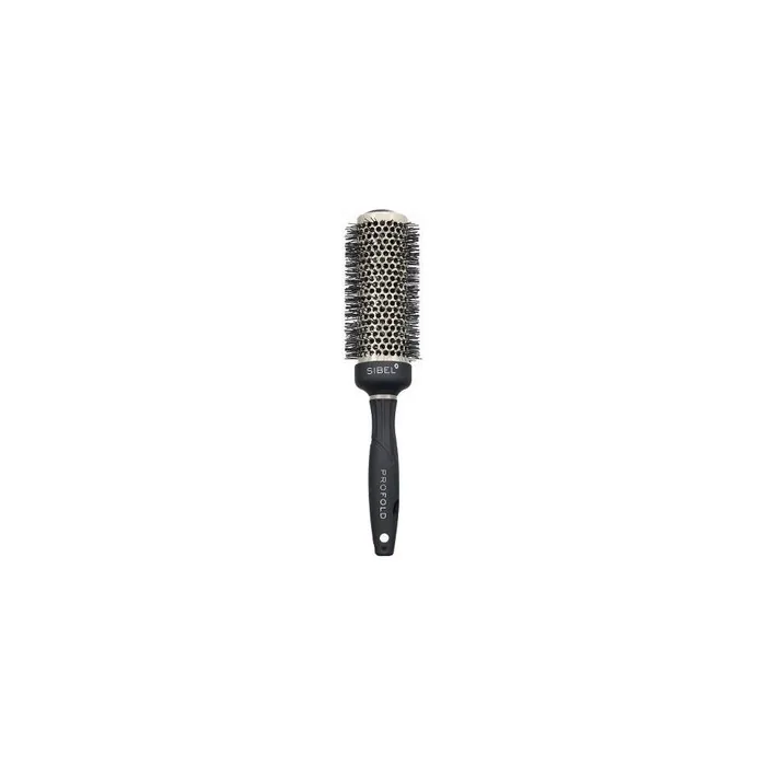 Sibel Prostyle Long Handle Nylon Thermal Brush