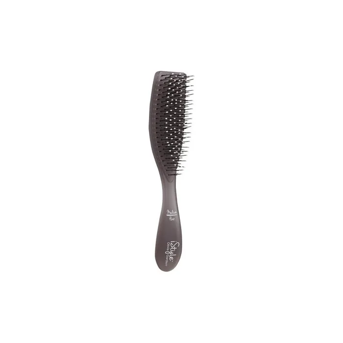 Olivia Garden Istyle Medium Hair Brush For Normal Hair