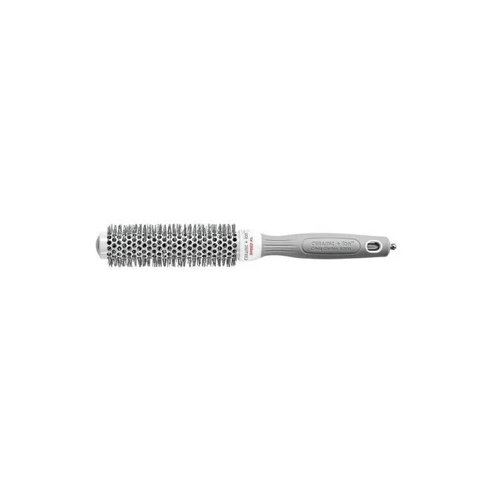 Olivia Garden Ceramic + Ion Speed XL 25mm Hair Brush Grey