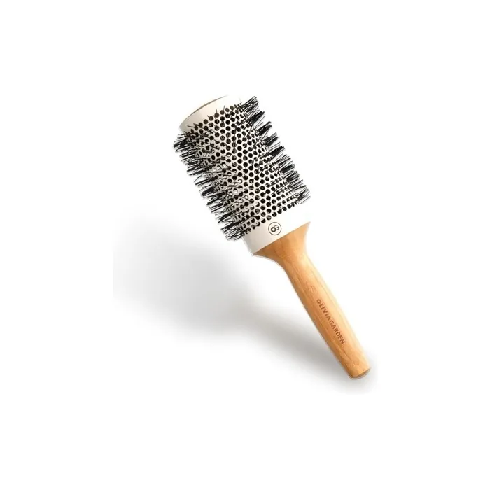 Olivia Garden Healthy Hair Bamboo Thermo-Ceramic Brush HH-53 53mm