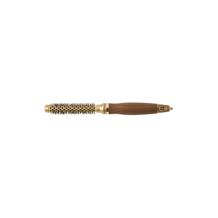 Olivia Garden NanoThermic Hair Round Brush NT-12 12/22mm with Ceramic Body