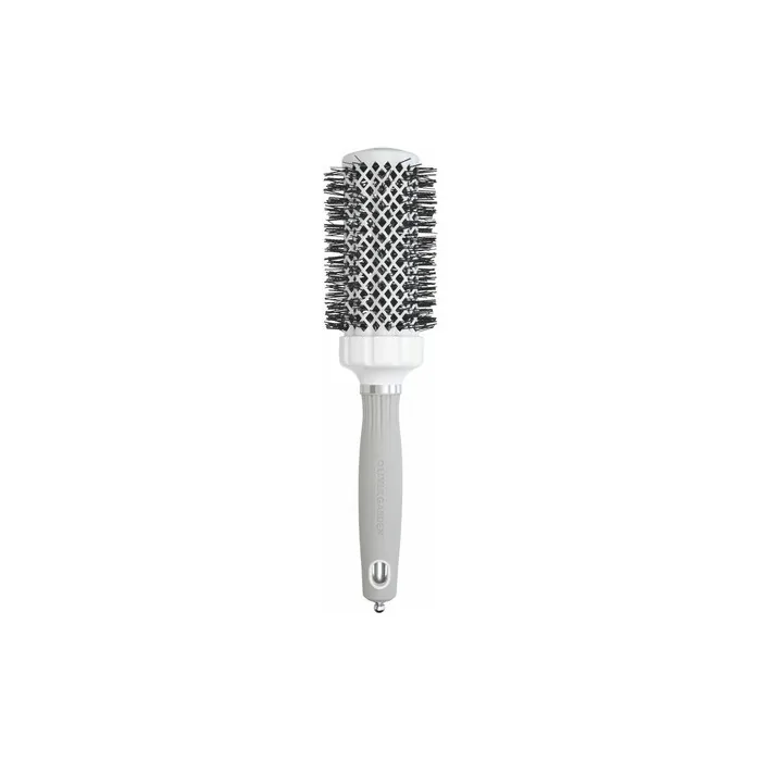Olivia Garden Expert Grip Ceramic Hair Styling Brush 45mm