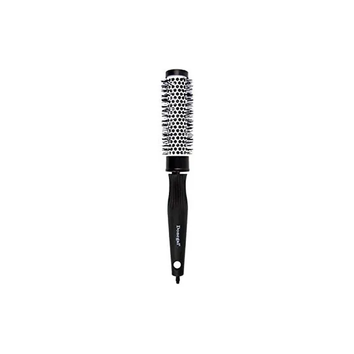 Ceramic Round Hair Brush for Curling 26cm Length 28/24mm Diameter