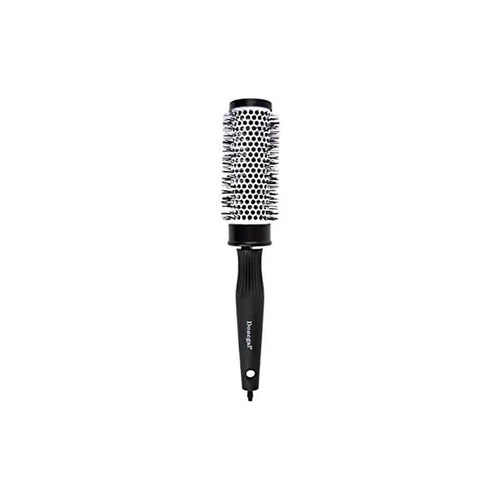 Ceramic Round Hair Brush for Curling 25cm 36/32mm