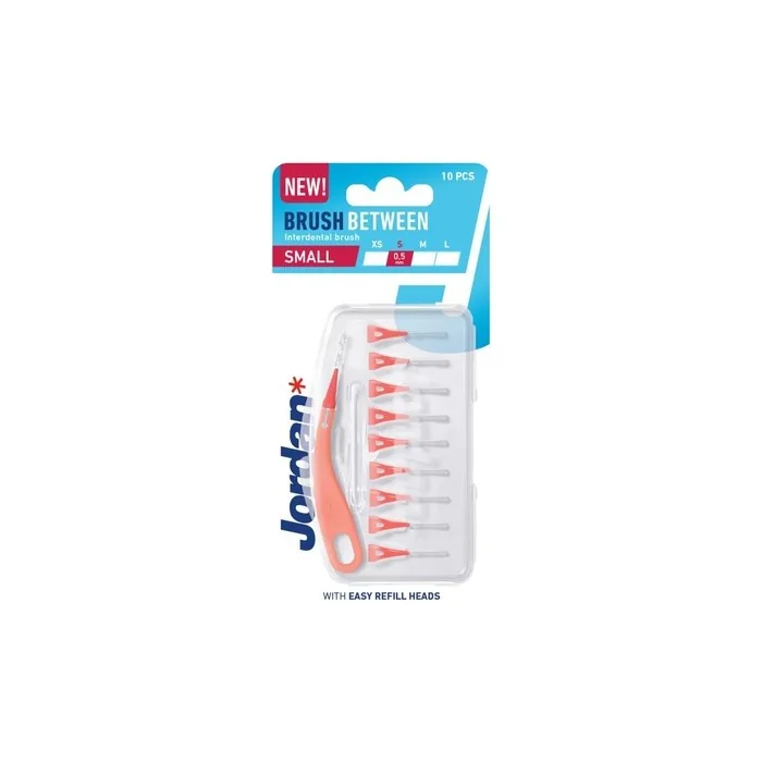 Jordan Brush Between Small 05 Mm