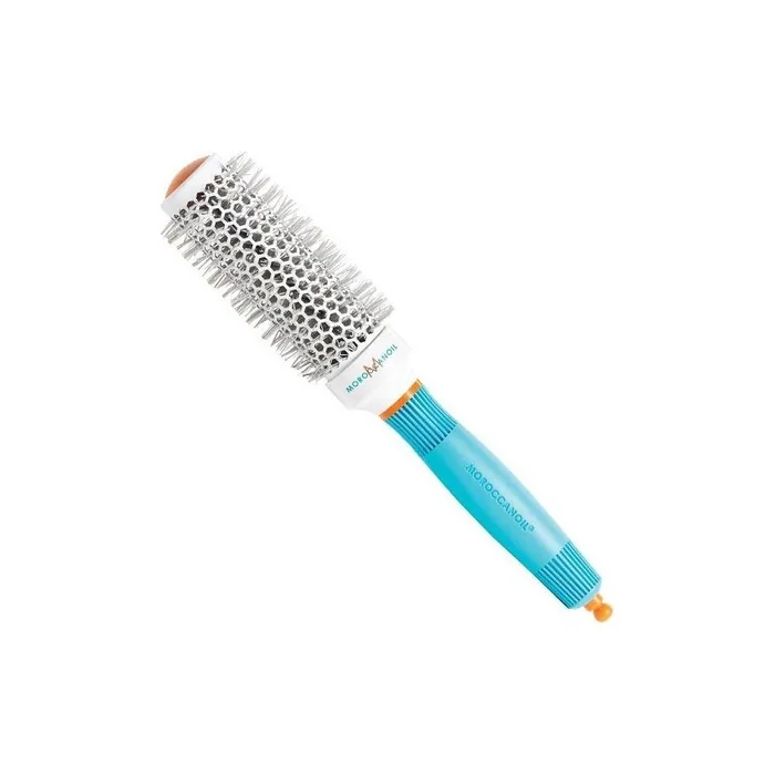 Moroccanoil 35mm Ceramic & Iron Brush Professional Hair Tool