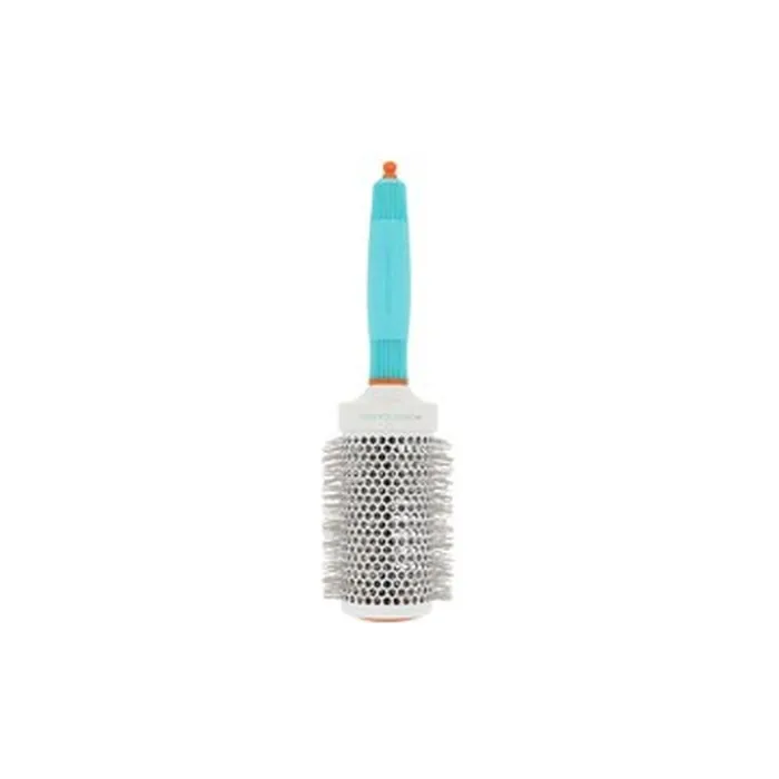 Moroccanoil 55mm Ceramic & Iron Brush Ideal For Medium To Long Hair