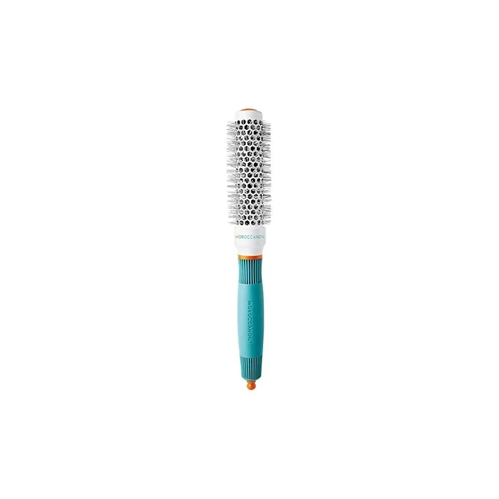 Moroccanoil 25mm Ceramic & Iron Brush Ideal For Short Hair