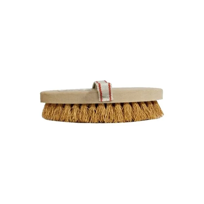 Perfetto Oval Tessa Tampico Wash Brush, Multicolour, One Size