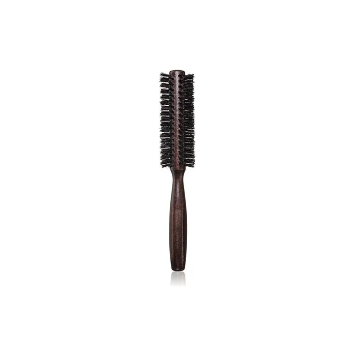 Janeke Professional Wooden Hairbrush Round Brush 37 Mm 1 Pc