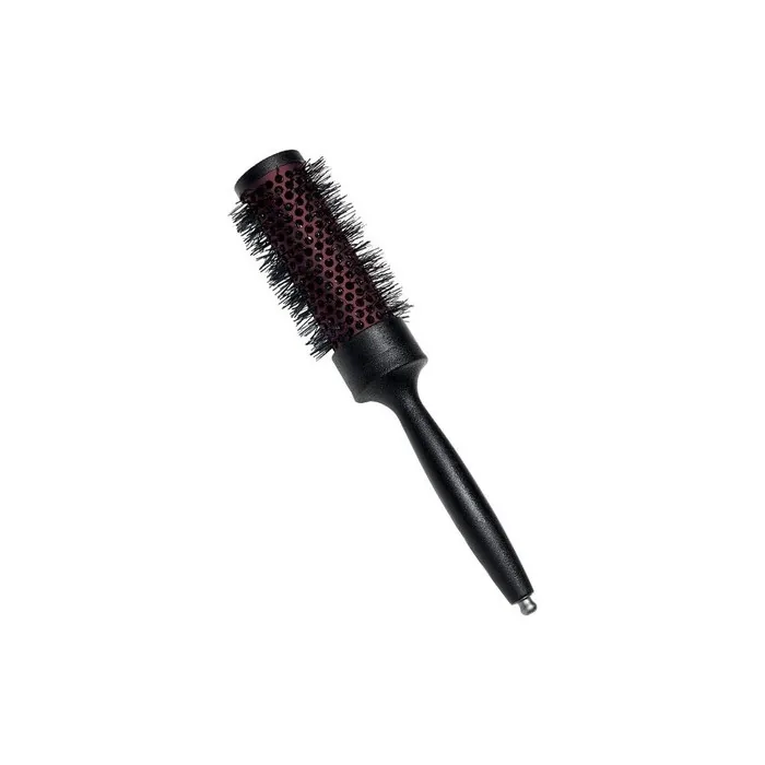 Acca Kappa Grip & Gloss Brush 35 Inch Diameter for All Hair Types