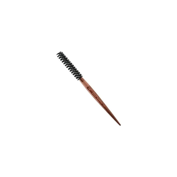 Acca Kappa Twisted Wire Brush 907 Hair Dryer Round Brush With Kotib Wood Handle 23 Cm