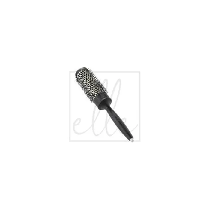 Acca Kappa Tourmaline Comfort Grip Hair Brush Diameter 35mm 2635