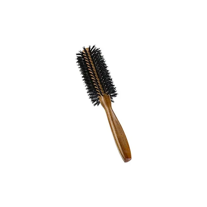 ACCA KAPPA Round Brush Model 825 L22cm Bristle Diameter 48mm Mixed Boar Hair