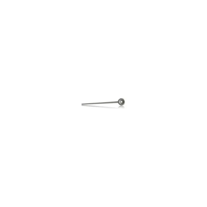 F201 Round Hairdressing Needles 50 Pieces