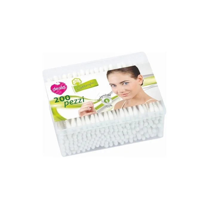 Dealo Round Cotton Bud