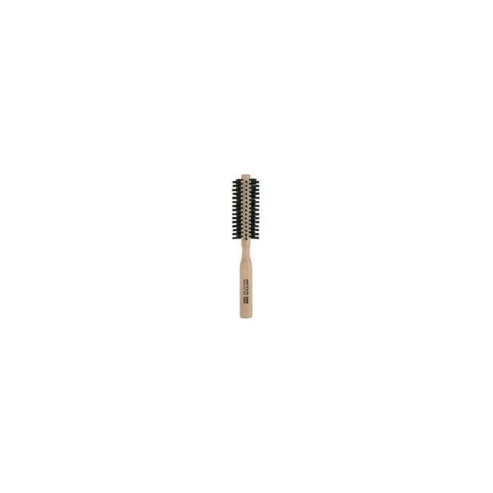 Beter Round Brush Mixed Bristles Oak Wood 40mm