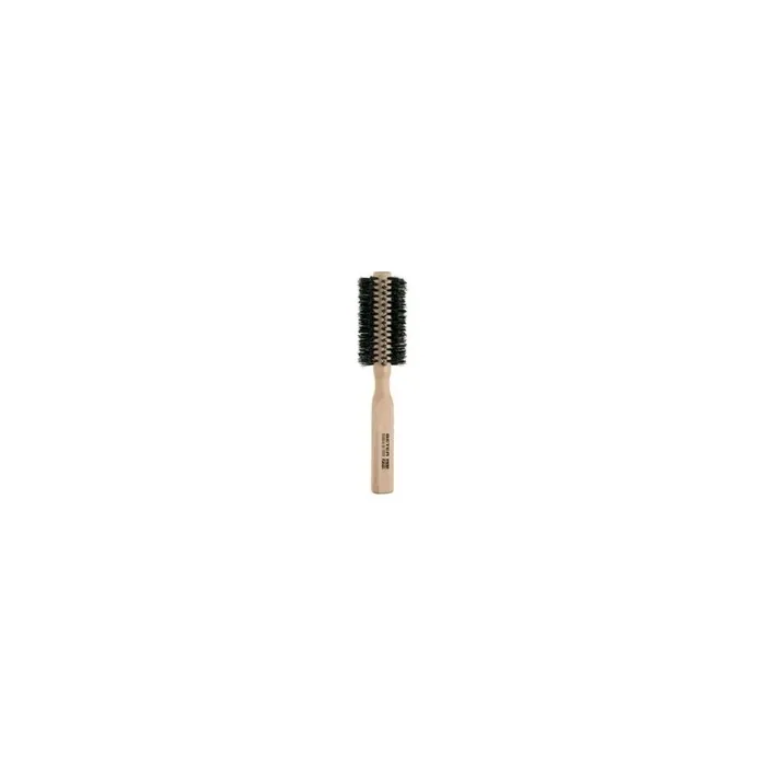 Beter Round Brush Mixed Bristles Oak Wood 45mm