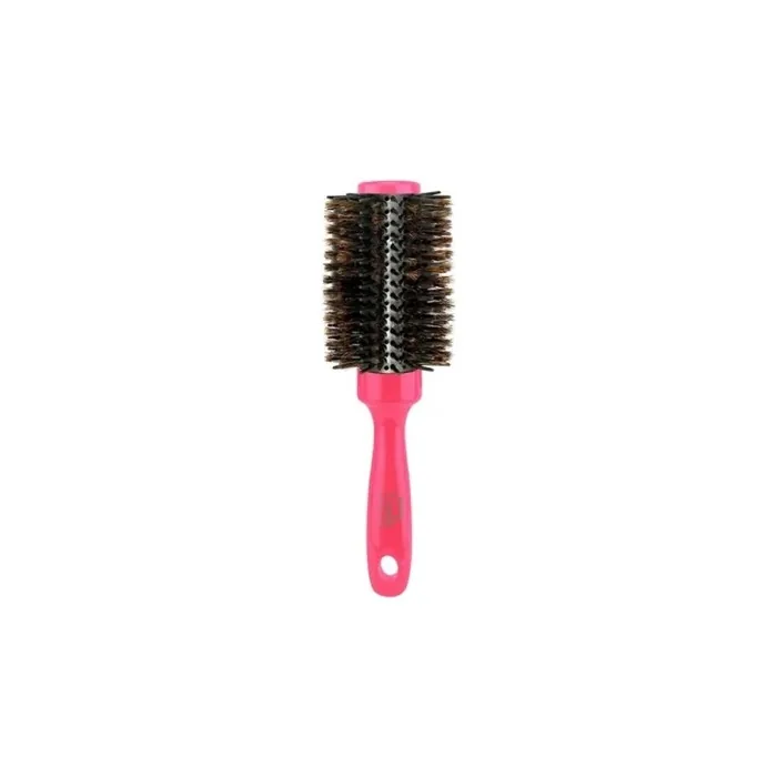 Beter Beter Bright Day Fuchsia Round Brush