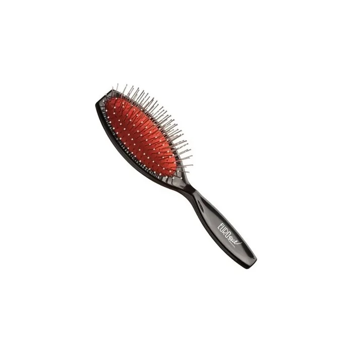 Eurostil Ball Brush Fuelle White Medium Colors 1 Unit