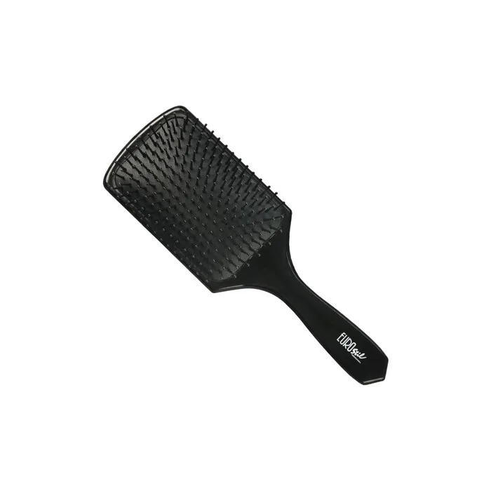 Eurostil Rectangular Plastic Ball Brush 1 Unit