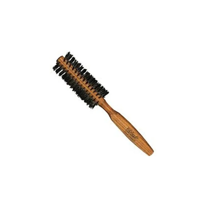 Eurostil Circular Professional Hair Brush Boar Bristle 12mm 1 Unit